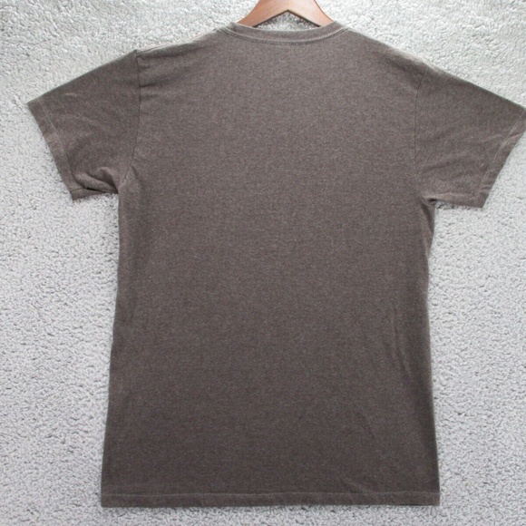 Monster Jam Grave Digger Shirt Adult Medium Heather Gray Pacific - Picture 5 of 9